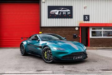 2022 Aston Martin Vantage