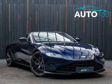2021 Aston Martin Vantage