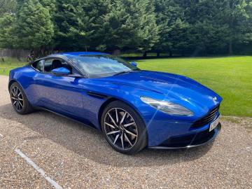2017 Aston Martin DB11