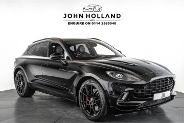 2021 Aston Martin DBX