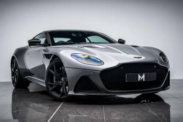 2019 Aston Martin DBS