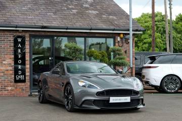 2017 Aston Martin Vanquish