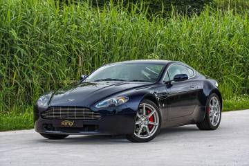 2008 Aston Martin Vantage