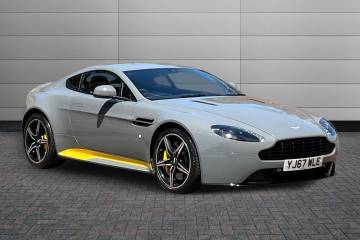 2018 Aston Martin Vantage
