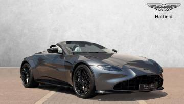 2021 Aston Martin Vantage