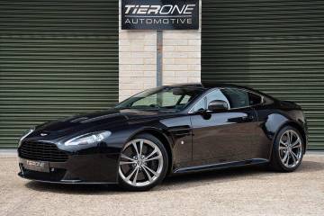 2013 Aston Martin Vantage
