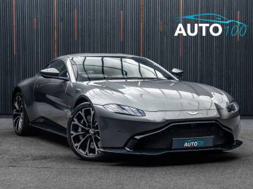 2019 Aston Martin Vantage