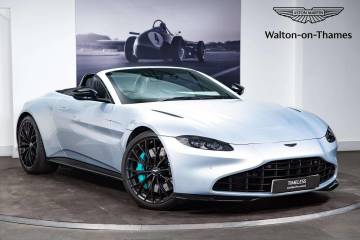 2024 Aston Martin Vantage