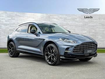 2024 Aston Martin DBX