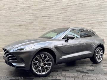 2021 Aston Martin DBX