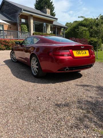 2006 Aston Martin DB9