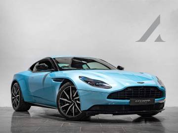 2021 Aston Martin DB11