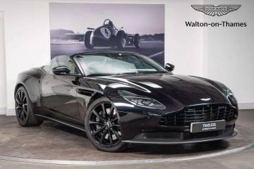 2018 Aston Martin DB11