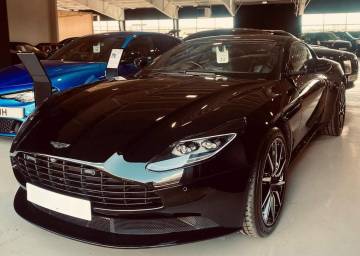 2018 Aston Martin DB11