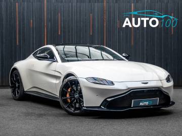 2019 Aston Martin Vantage