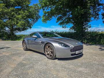 2006 Aston Martin Vantage
