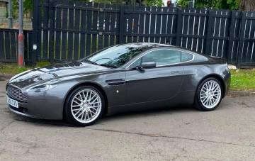 2007 Aston Martin Vantage