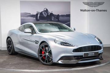 2013 Aston Martin Vanquish