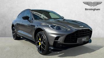 2024 Aston Martin DBX