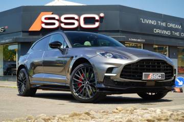 2024 Aston Martin DBX