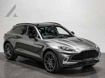 2021 Aston Martin DBX