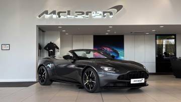 2022 Aston Martin DB11