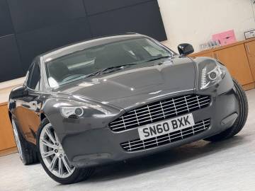 2011 Aston Martin Rapide