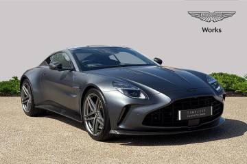 2026 Aston Martin Vantage