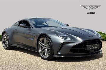 2026 Aston Martin Vantage