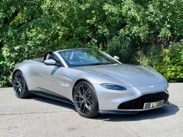 2020 Aston Martin Vantage