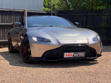 2018 Aston Martin Vantage