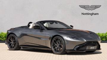 2022 Aston Martin Vantage