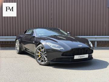 2018 Aston Martin DB11