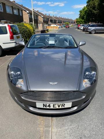 2006 Aston Martin DB9