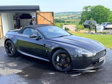 2016 Aston Martin Vantage