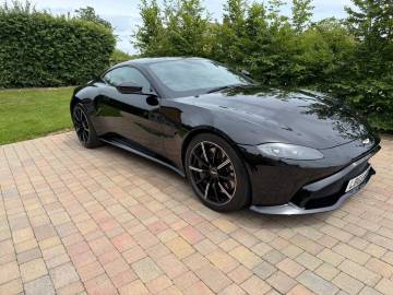 2019 Aston Martin Vantage