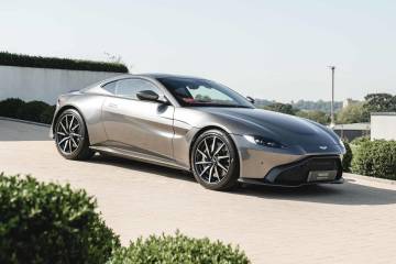 2018 Aston Martin Vantage