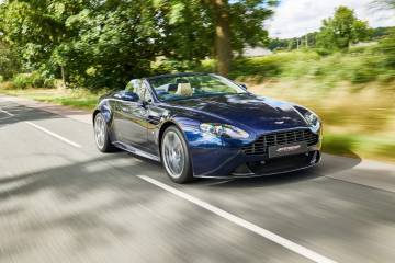 2010 Aston Martin Vantage