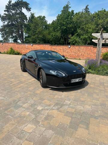 2013 Aston Martin Vantage