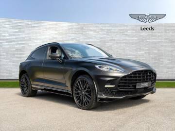 2022 Aston Martin DBX