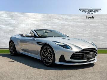 2025 Aston Martin DB12