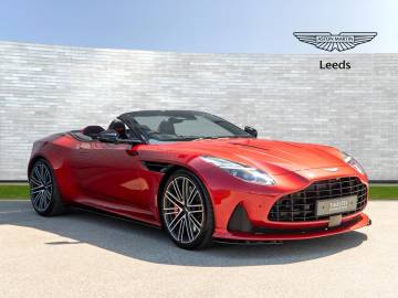 2024 Aston Martin DB12