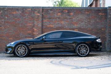 2019 Aston Martin Rapide S