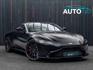 2021 Aston Martin Vantage