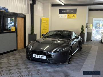 2017 Aston Martin Vantage