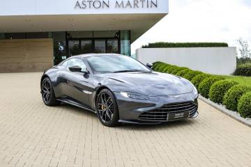 2024 Aston Martin Vantage