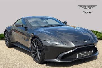 2019 Aston Martin Vantage
