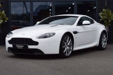 2014 Aston Martin Vantage
