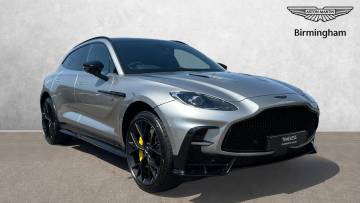 2026 Aston Martin DBX