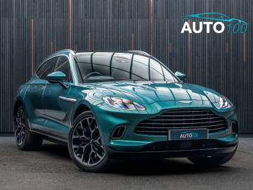 2023 Aston Martin DBX